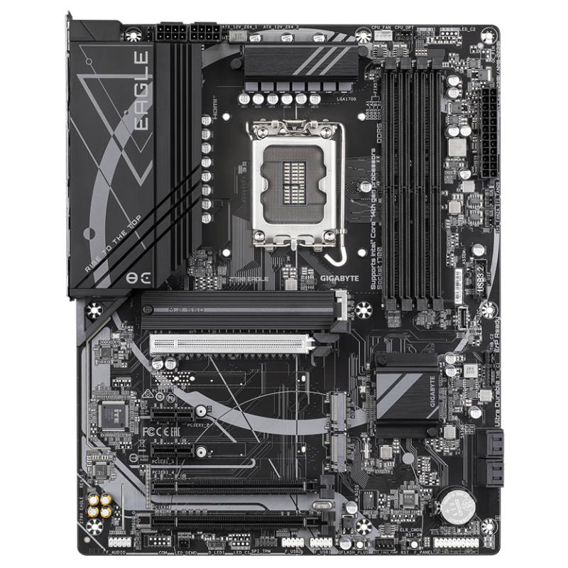 Carte mère GIGABYTE Z790 EAGLE