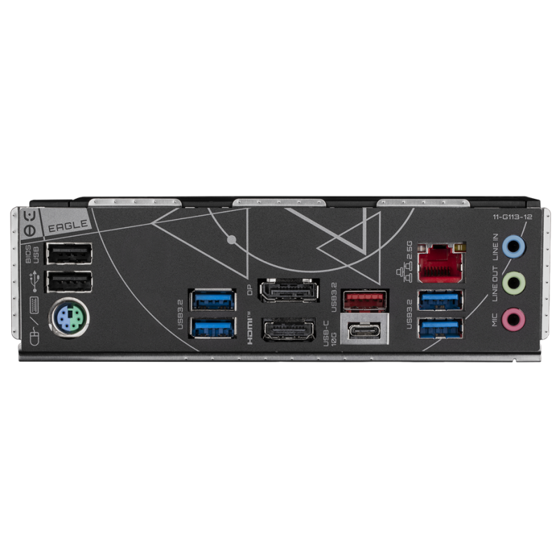 Carte mère GIGABYTE Z790 EAGLE / ATX / LGA1700 / DDR5