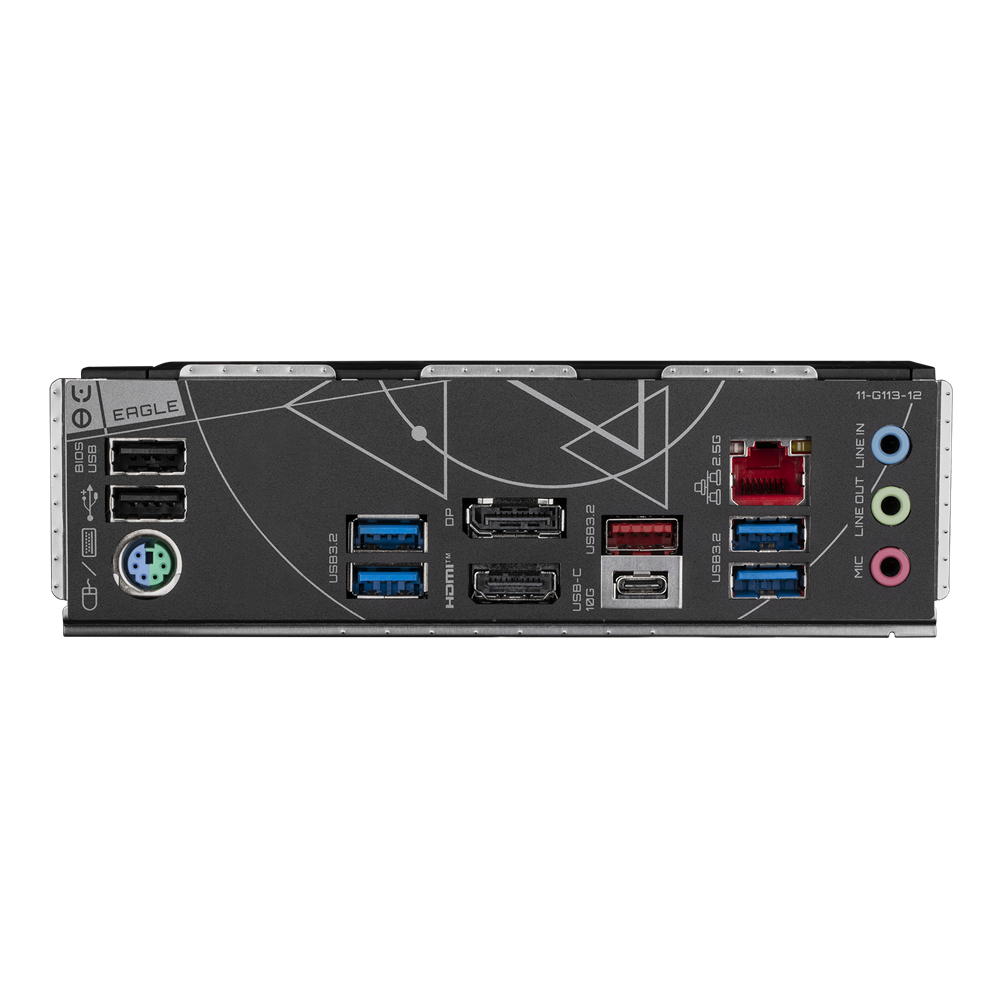 Carte mère GIGABYTE Z790 EAGLE