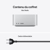 Apple Mac Studio M4 Max 2025 / 36 Go / 512 Go SSD / Argent