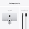 Écran Apple 27" LED Retina 5K IPS / inclinable / Noir
