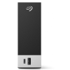 DISQUE DUR EXTERNE SEAGATE ONE TOUCH HUB 16 TO / 3.5" / USB 3.0 / Noir
