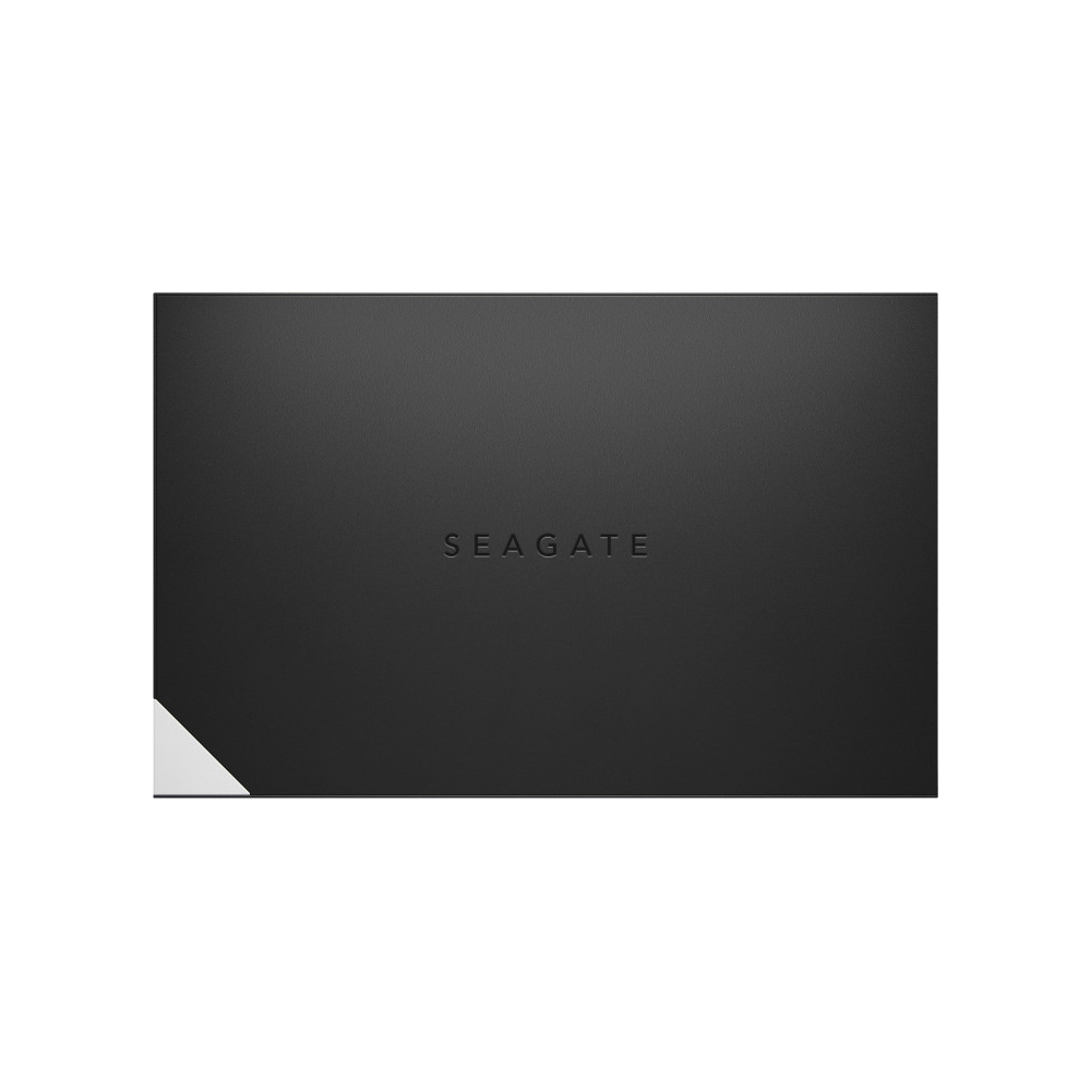 DISQUE DUR EXTERNE SEAGATE ONE TOUCH HUB 16 TO / 3.5" / USB 3.0 / Noir