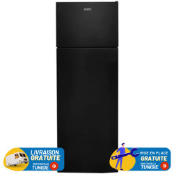Réfrigérateur Acer De Frost Double Portes 460 Litres / Noir