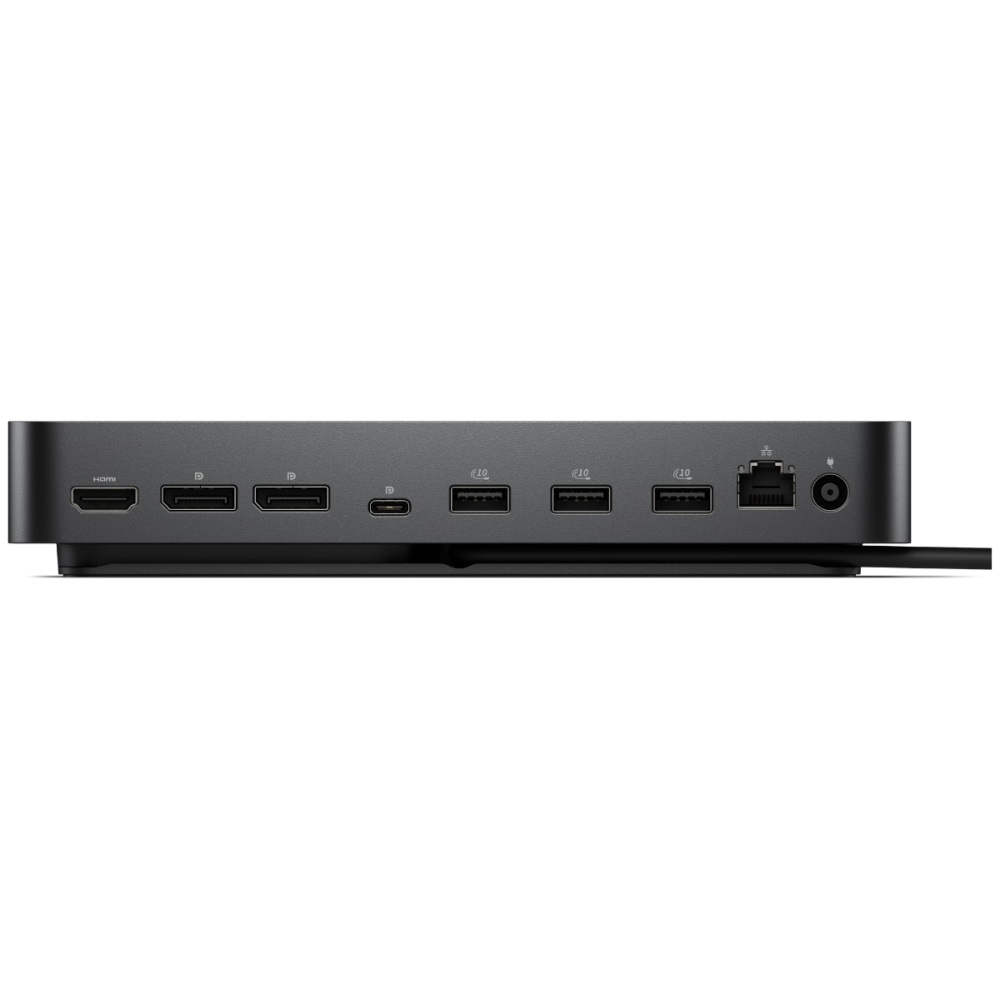 Station d’accueil Dell Pro WD25 / 100 Watts / Gris