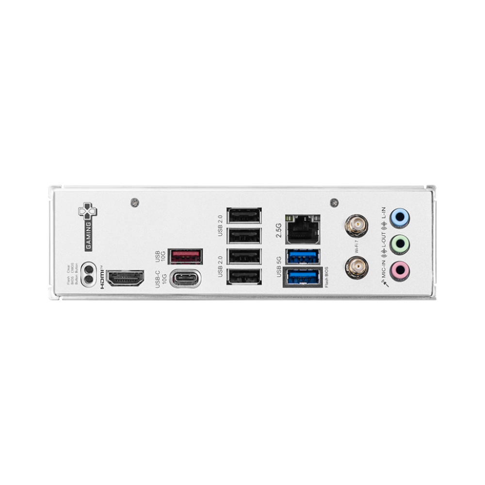 Carte mère MSI B840 GAMING PLUS WIFI / ATX / AM5 / DDR5
