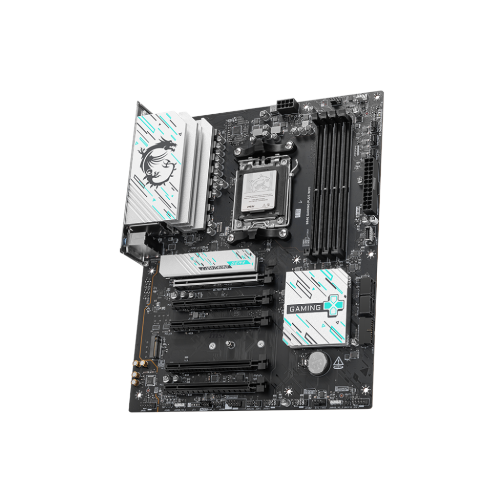 Carte mère MSI B840 GAMING PLUS WIFI / ATX / AM5 / DDR5