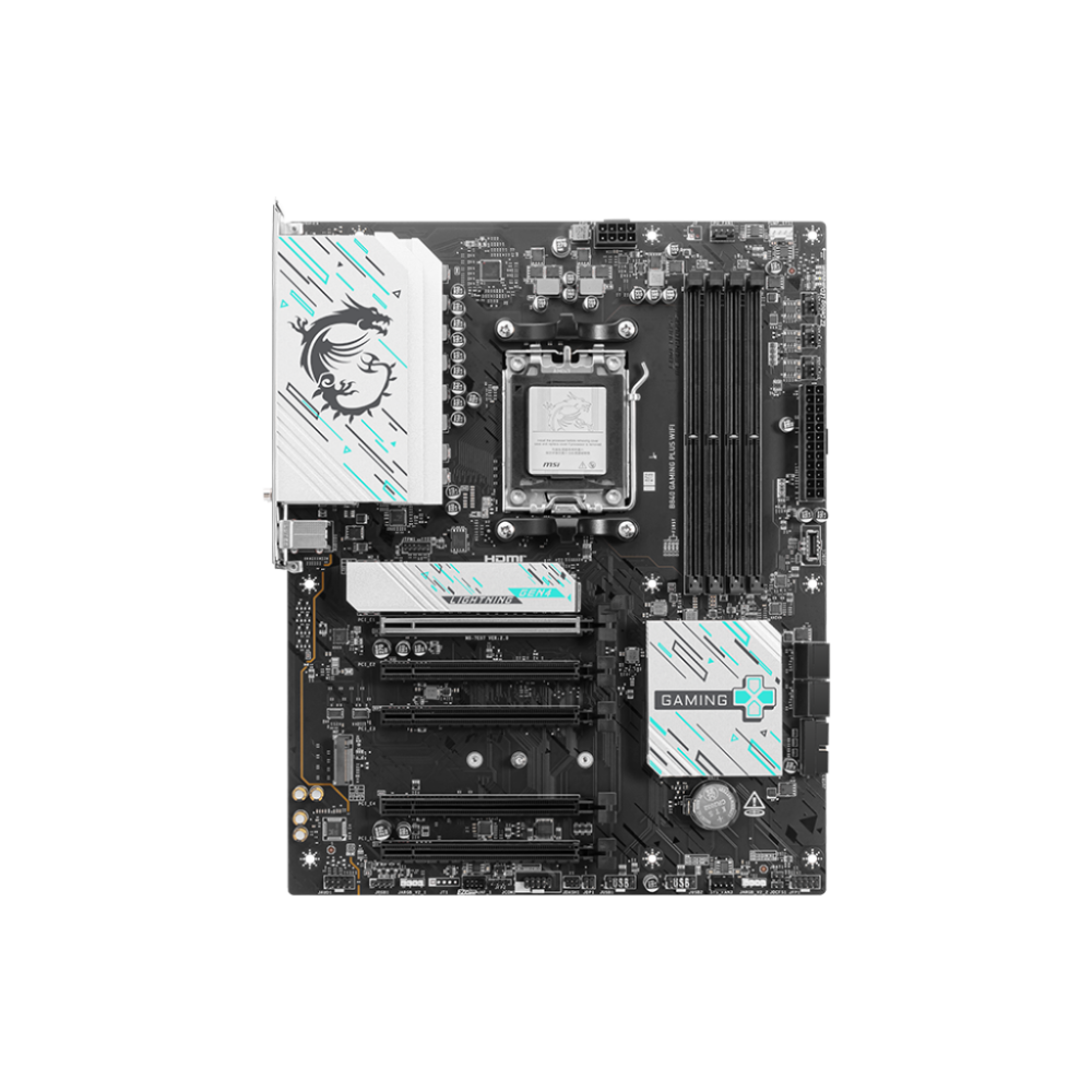 Carte mère MSI B840 GAMING PLUS WIFI / ATX / AM5 / DDR5