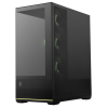 Boîtier Gaming Moyen Tour MSI MAG PANO 110R PZ / ATX / ARGB / Noir