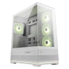 Boîtier Gaming Moyen Tour MSI MAG PANO 110R PZ / ATX / ARGB / Blanc