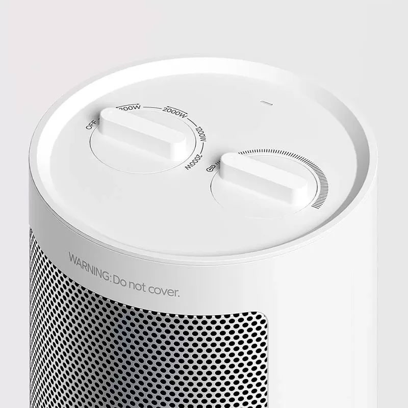 CHAUFFAGE ELECTRIQUE XIAOMI 2000W HEATER