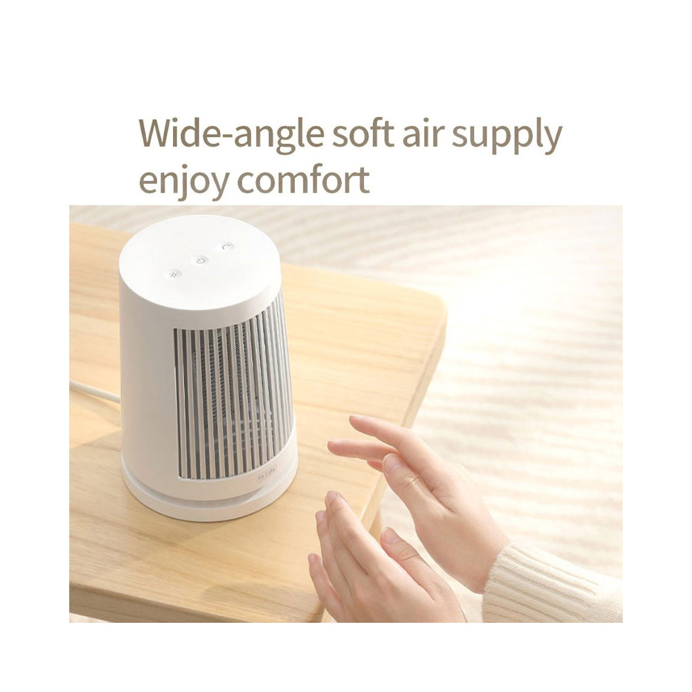 CHAUFFAGE ELECTRIQUE Xiaomi Desktop Heater EU 600W