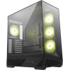 Boîtier Gaming Moyen Tour MSI MAG PANO 130R PZ / Noir