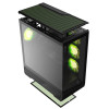 Boîtier Gaming Moyen Tour MSI MAG PANO 130R PZ / Noir