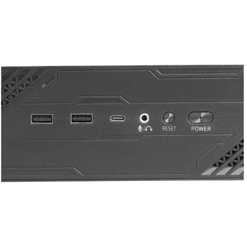 Boîtier Gaming Moyen Tour MSI MAG