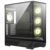 Connecteur arrière : ATX / Micro-ATX - 1x USB (Type-C) - 2x USB (Type-A)