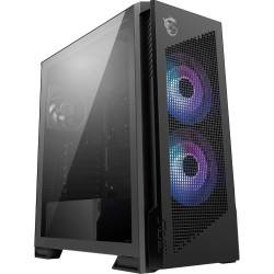 Boîtier Gamer Moyen Tour MSI MPG
