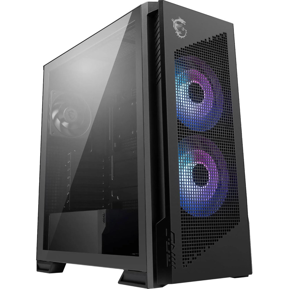 Boîtier Gamer Moyen Tour MSI MPG