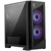 Boîtier Gamer Moyen Tour MSI MPG VELOX 300R AIRFLOW PZ / Noir