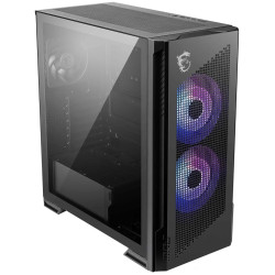 Boîtier Gamer Moyen Tour MSI MPG VELOX 300R AIRFLOW PZ / Noir