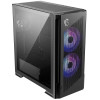 Boîtier Gamer Moyen Tour MSI MPG VELOX 300R AIRFLOW PZ / Noir