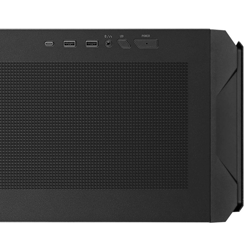 Boîtier Gamer Moyen Tour MSI MPG VELOX 300R AIRFLOW PZ / Noir