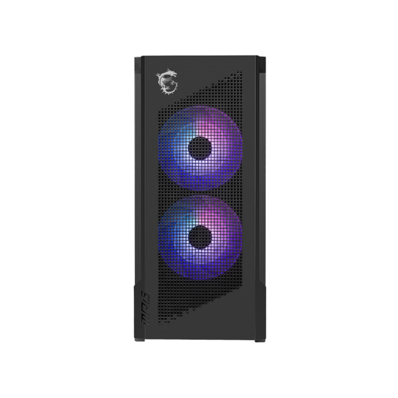 Boîtier Gamer Moyen Tour MSI MPG VELOX 300R AIRFLOW PZ / Noir