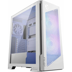 Boîtier Gamer Moyen Tour MSI MPG VELOX 300R AIRFLOW PZ / Blanc