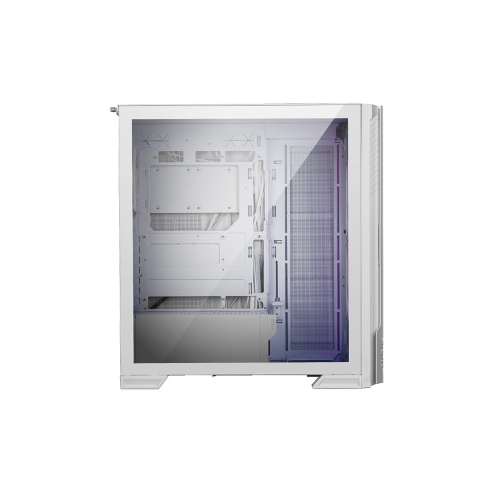 Boîtier Gamer Moyen Tour MSI MPG VELOX 300R AIRFLOW PZ / Blanc