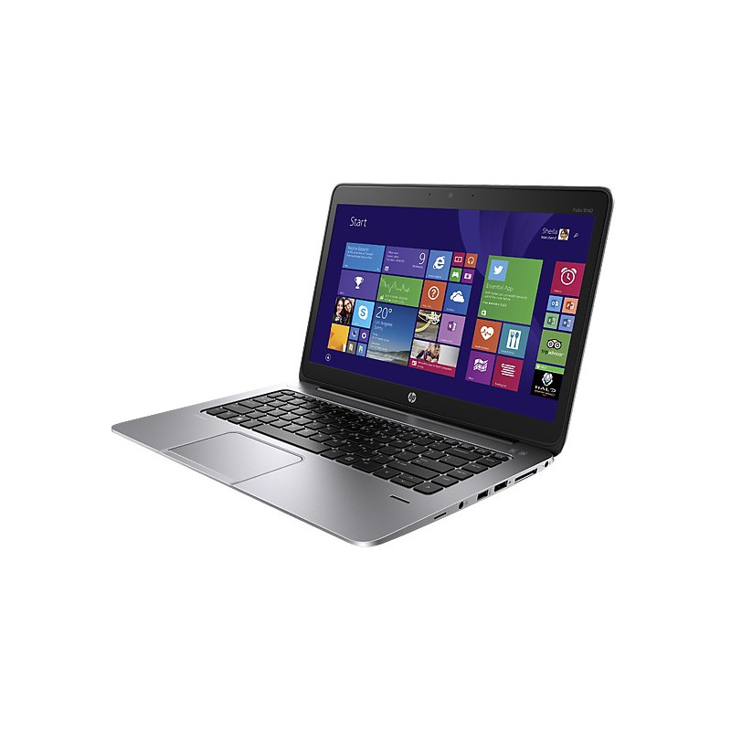 Pc Portable HP ElitebooK FoliO 1040 G2 / i7 5é Gén / 8 Go 