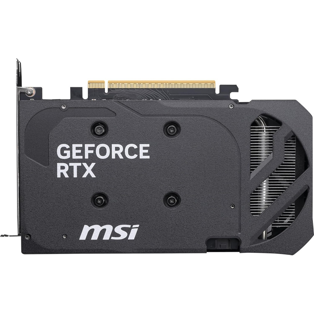 Carte graphique MSI GeForce RTX 5050 8G SHADOW 2X OC Bulk / 8 Go GDDR6