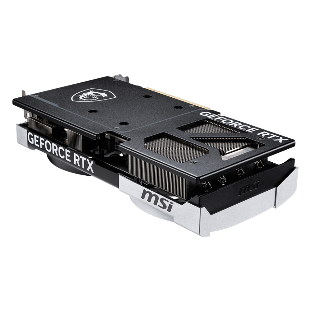 CARTE GRAPHIQUE MSI GeForce RTX 5070 VENTUS 2X OC / 12 Go GDDR7
