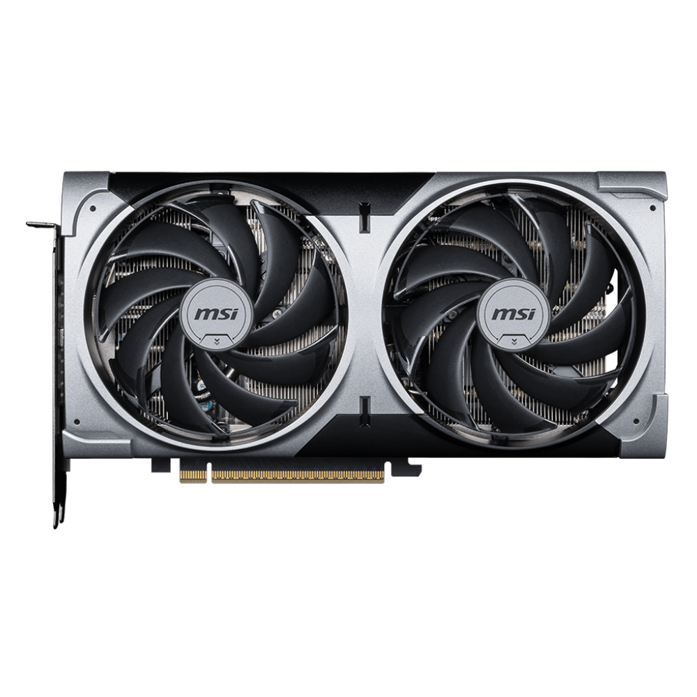 CARTE GRAPHIQUE MSI GeForce RTX 5070 VENTUS 2X OC / 12 Go GDDR7