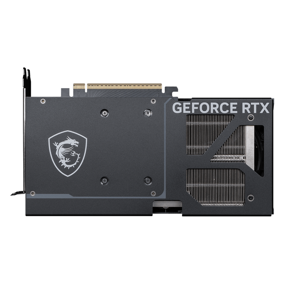 CARTE GRAPHIQUE MSI GeForce RTX 5070 VENTUS 2X OC / 12 Go GDDR7