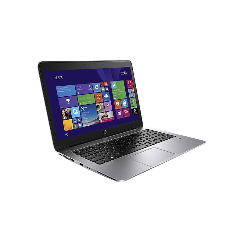 Pc Portable HP ElitebooK FoliO 1040 G2 / i7 5é Gén / 8 Go 
