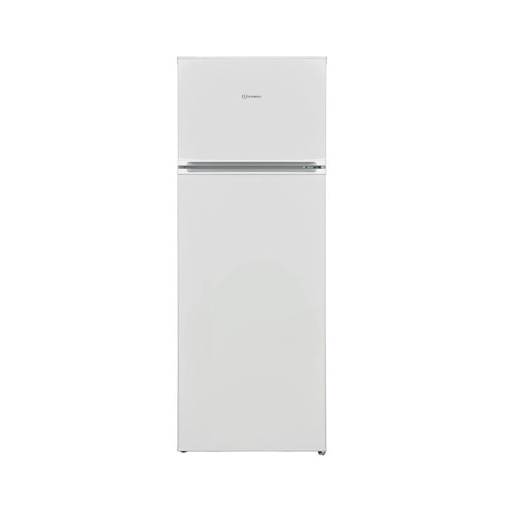 RÉFRIGÉRATEUR INDESIT DEFROST Double Portes 360 Litres / Blanc
