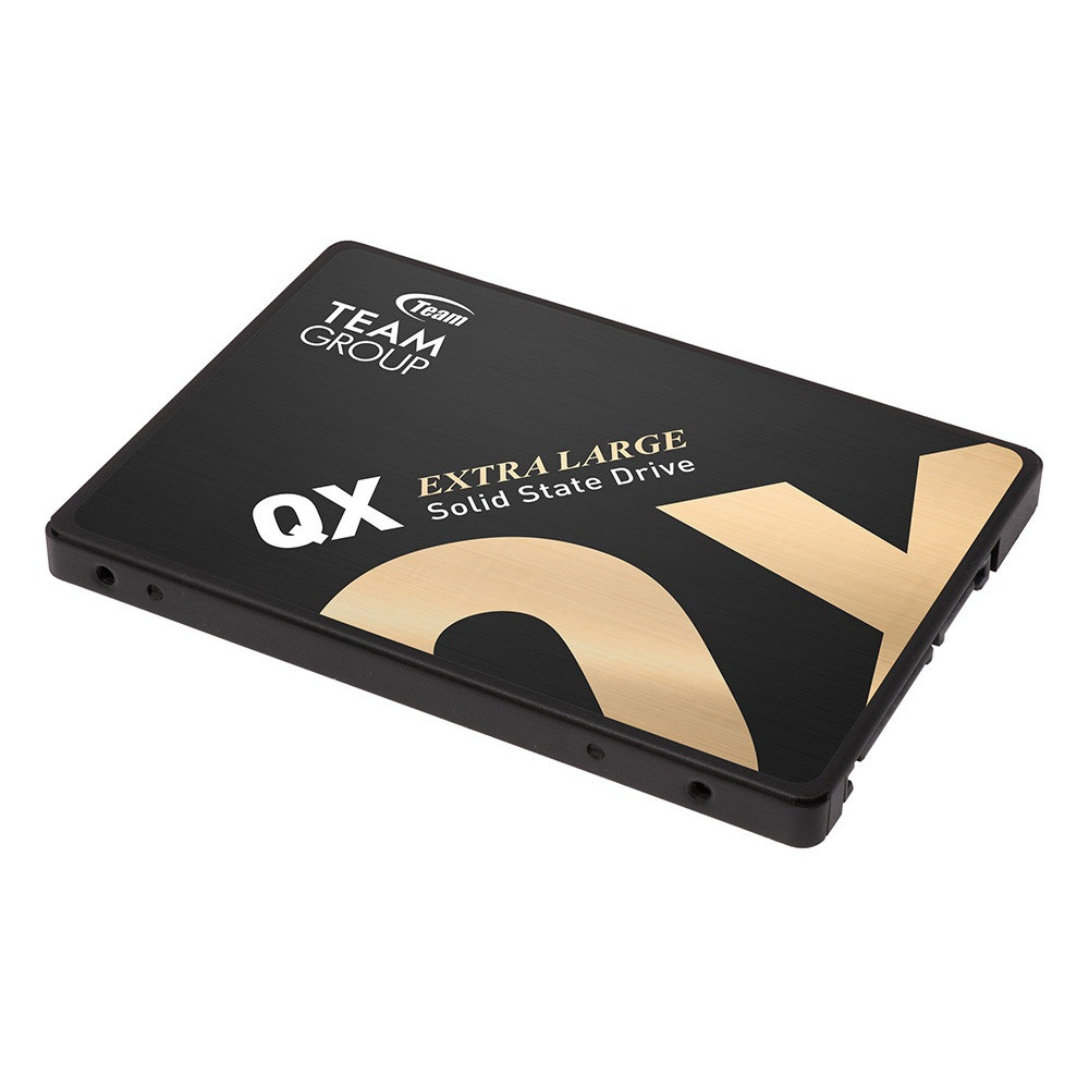 DISQUE DUR SSD Team 2.5" STD SATA3 QX 1TB RETAIL