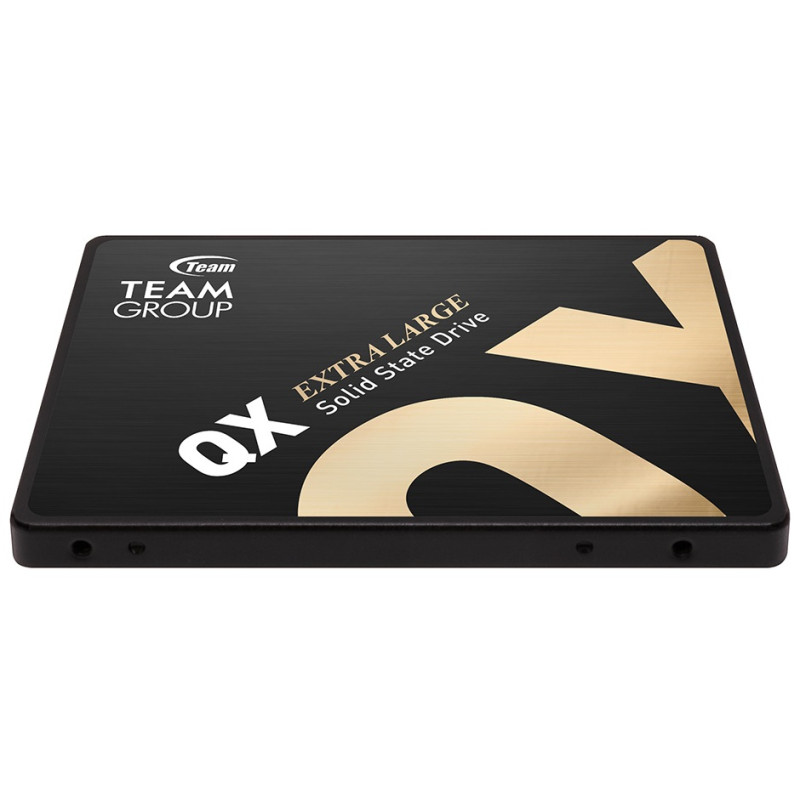 Capacité : 1 To - Facteur de forme : 2,5" - Interface : SATA III 6Gb/s