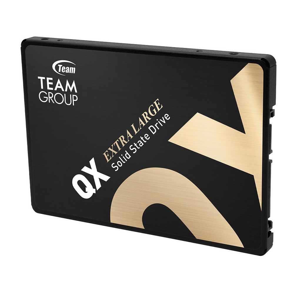 DISQUE DUR SSD Team 2.5" STD SATA3 QX 1TB RETAIL