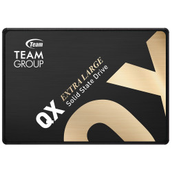 DISQUE DUR SSD Team 2.5" STD SATA3 QX 1TB RETAIL