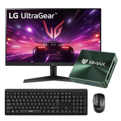 Mini Pc de bureau BMAX B6 PLUS / i3-1000NG4