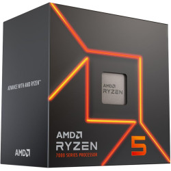 Processeur AMD Ryzen 5 7600...