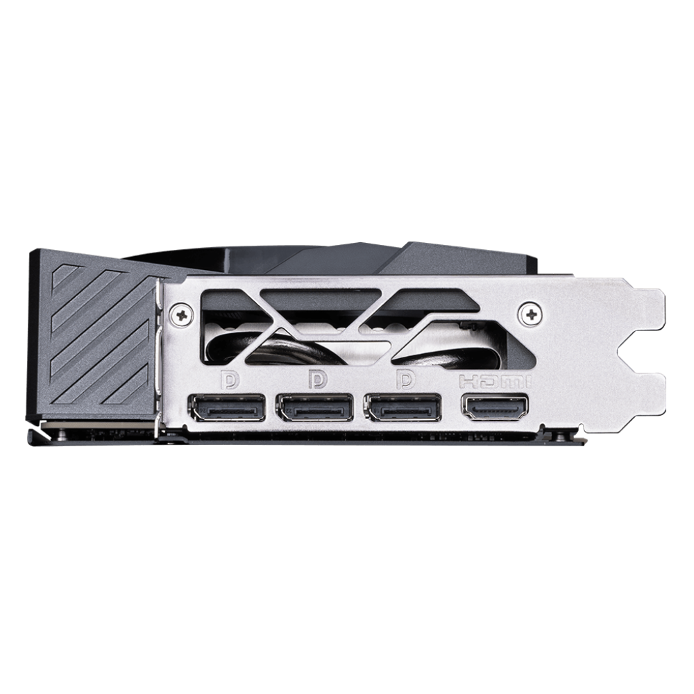 Carte graphique MSI GeForce RTX 5070 Ti GAMING TRIO OC / 16 Go GDDR7