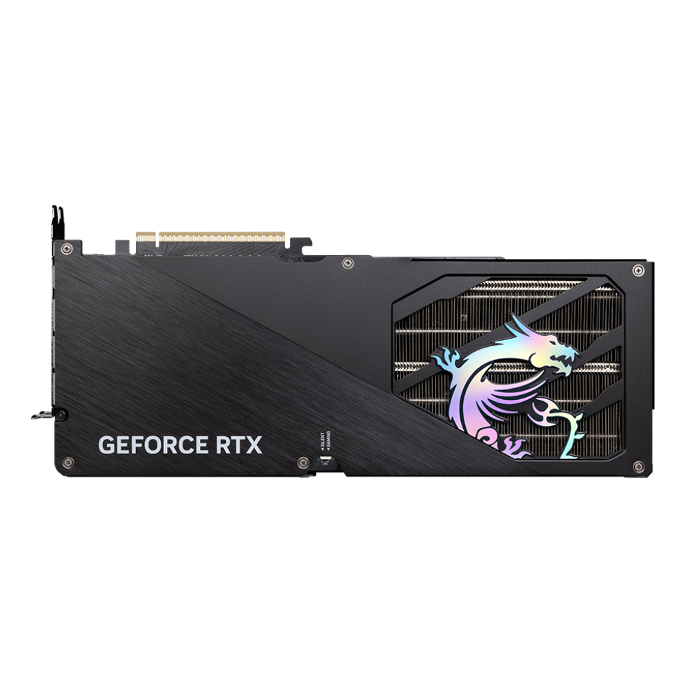 Carte graphique MSI GeForce RTX 5070 Ti GAMING TRIO OC / 16 Go GDDR7