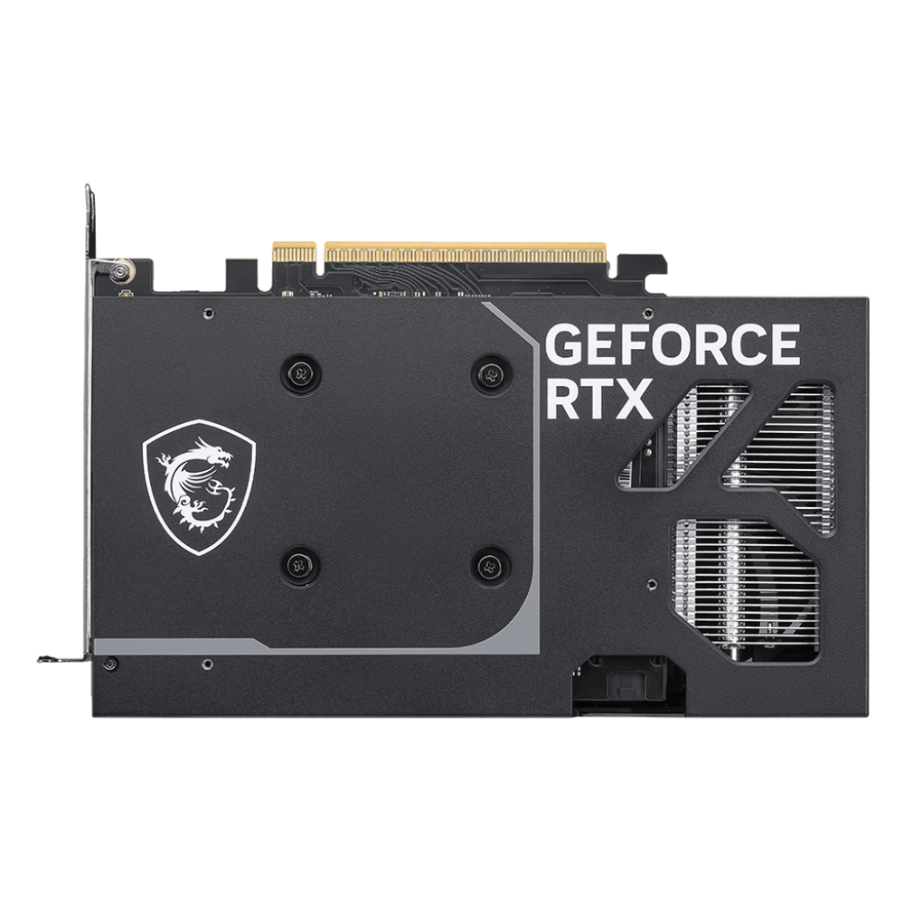 Carte graphique MSI NVIDIA GeForce RTX 5050 VENTUS 2X OC / 8 Go GDDR6