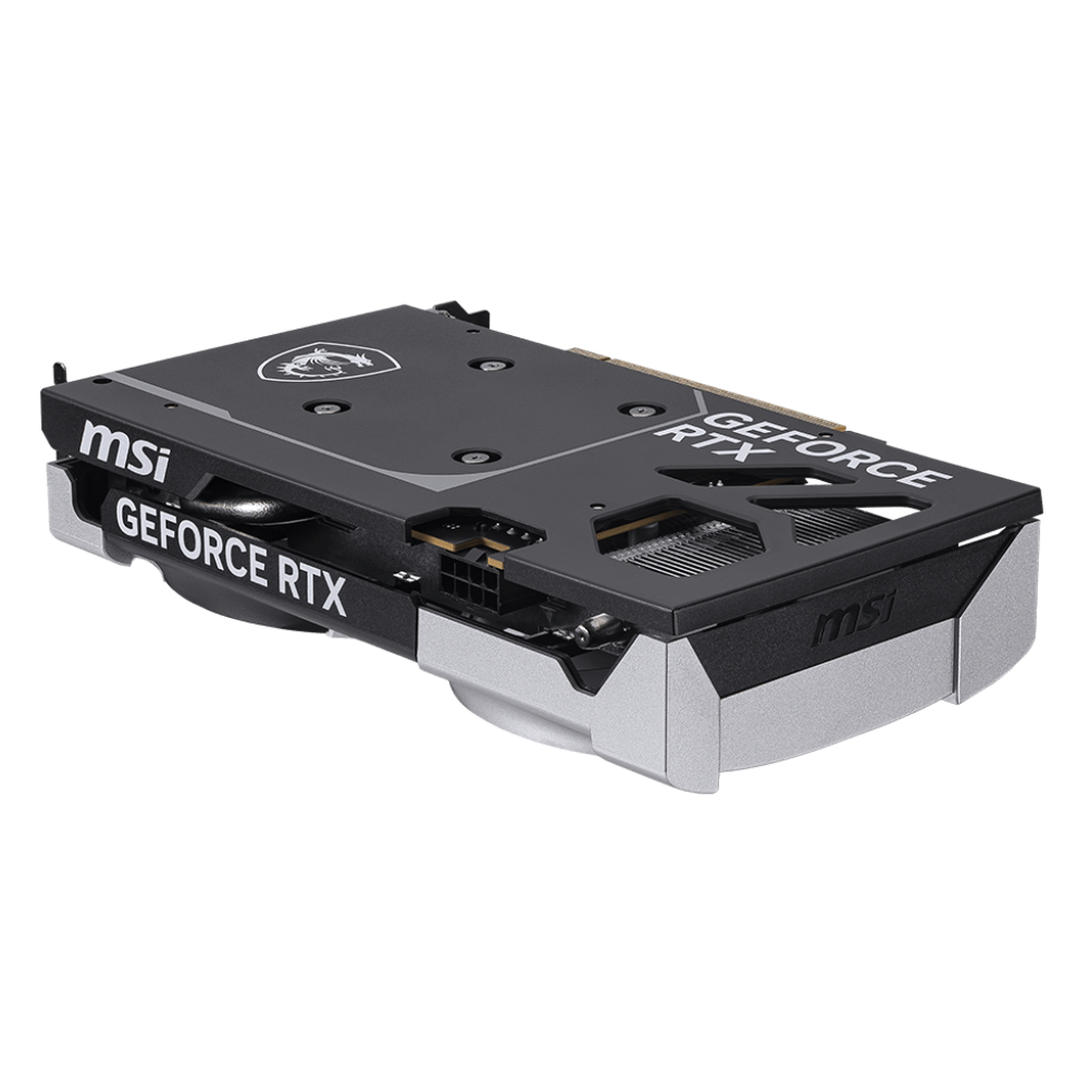 Carte graphique MSI NVIDIA GeForce RTX 5050 VENTUS 2X OC / 8 Go GDDR6
