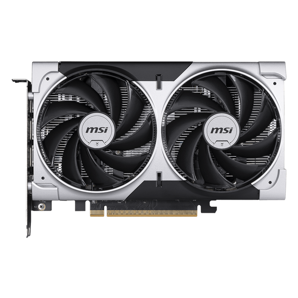 Carte graphique MSI NVIDIA GeForce RTX 5050 VENTUS 2X OC / 8 Go GDDR6