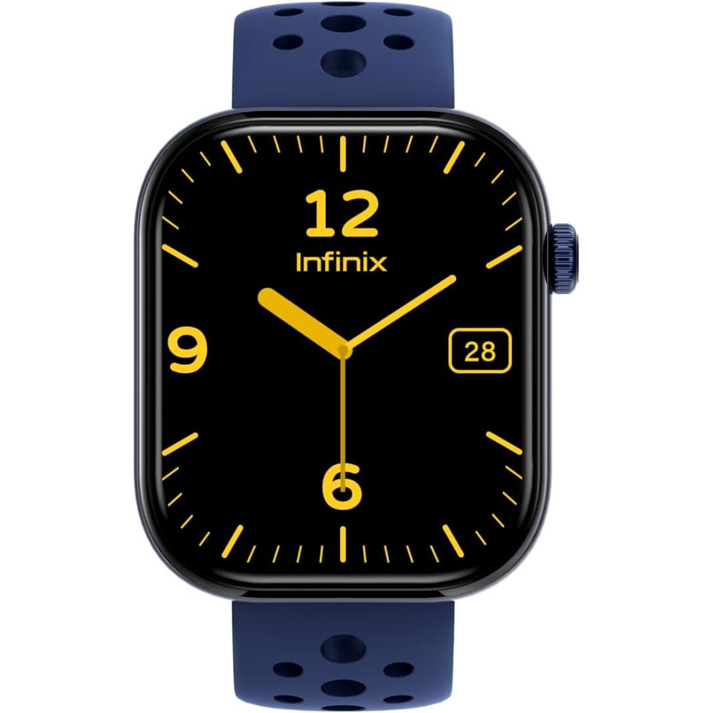 MONTRE CONNECTEE INFINIX XW4L / Bleu