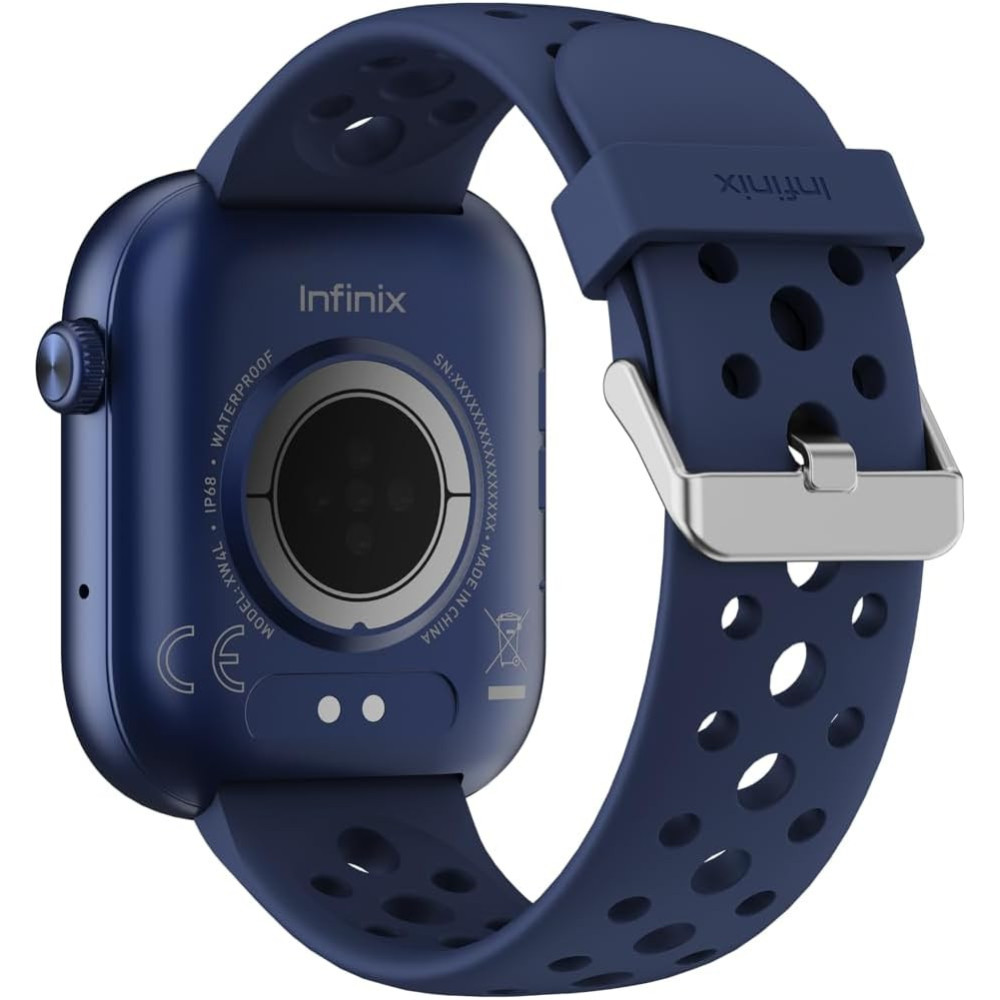MONTRE CONNECTEE INFINIX XW4L / Bleu