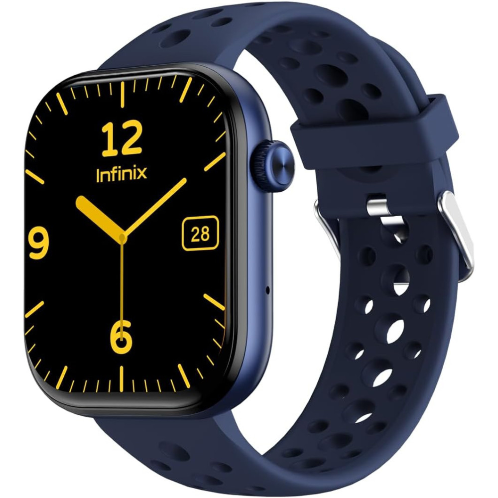 MONTRE CONNECTEE INFINIX XW4L / Bleu
